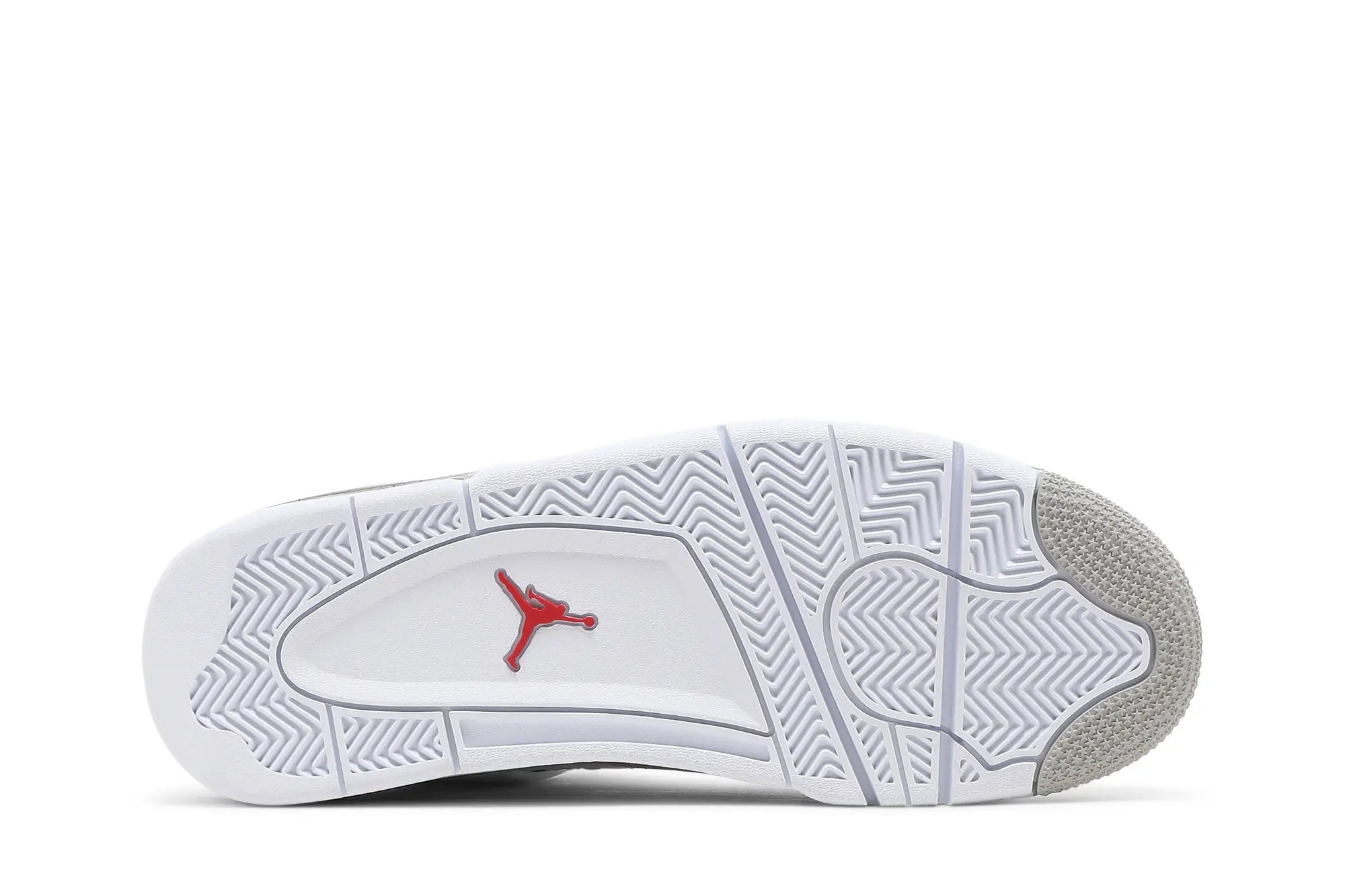 Air Jordan 4 Retro 'White Oreo' - Classic 1999 Design Reimagined