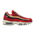 Nike Air Max 95 Red Crush Wheat Gold