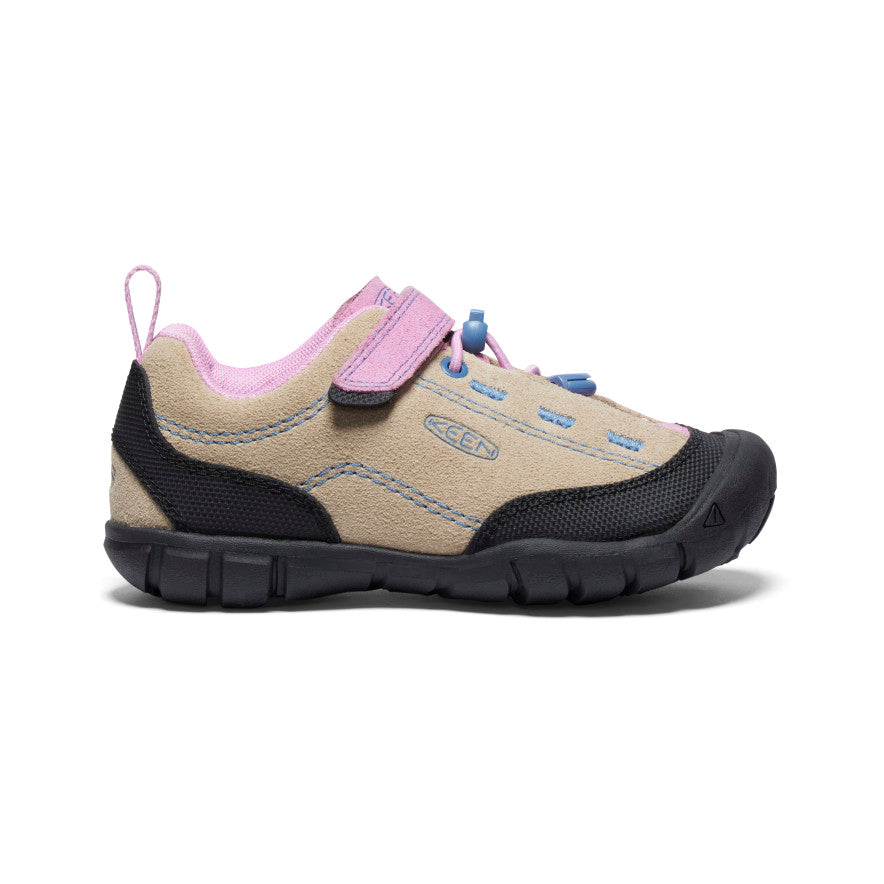 Little Kids' Jasper II  |  Safari/Pastel Lavender