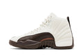 SoleFly x Air Jordan 12 Retro SP 'Cafecito' - Exclusive White/Baroque Brown Collaboration