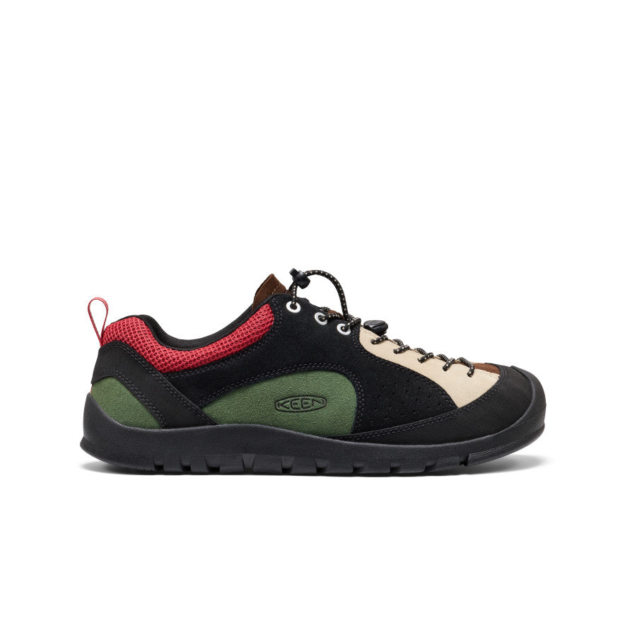 Men's Jasper Rocks Sneaker  |  Black/Bronze Brown