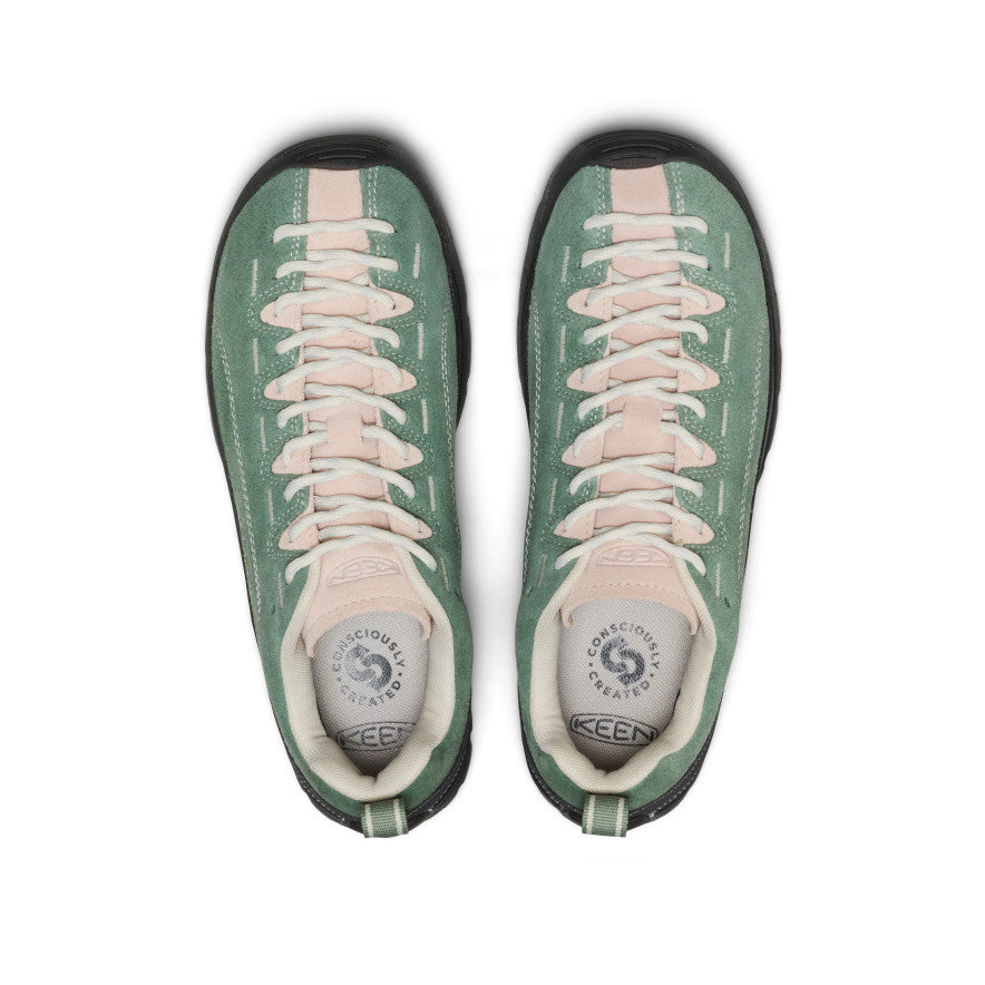 Women's Jasper Sneaker  |  Lily Pad/Cameo Rose