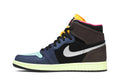 Jordan 1 Retro High 'Tokyo Bio Hack' Baroque Brown Laser Orange