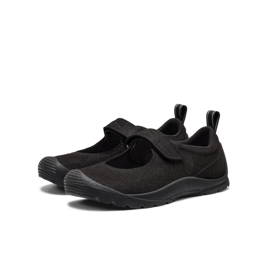 Women's Jasper KM Lite Mary Jane  |  Black/Steel Grey