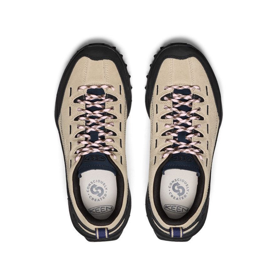 Women's Jasper Zionic Sneaker  |  Safari/Giggle Pink
