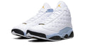 Air Jordan 13 "Blue Grey" - Classic AJ13 Colorway with Holographic Details