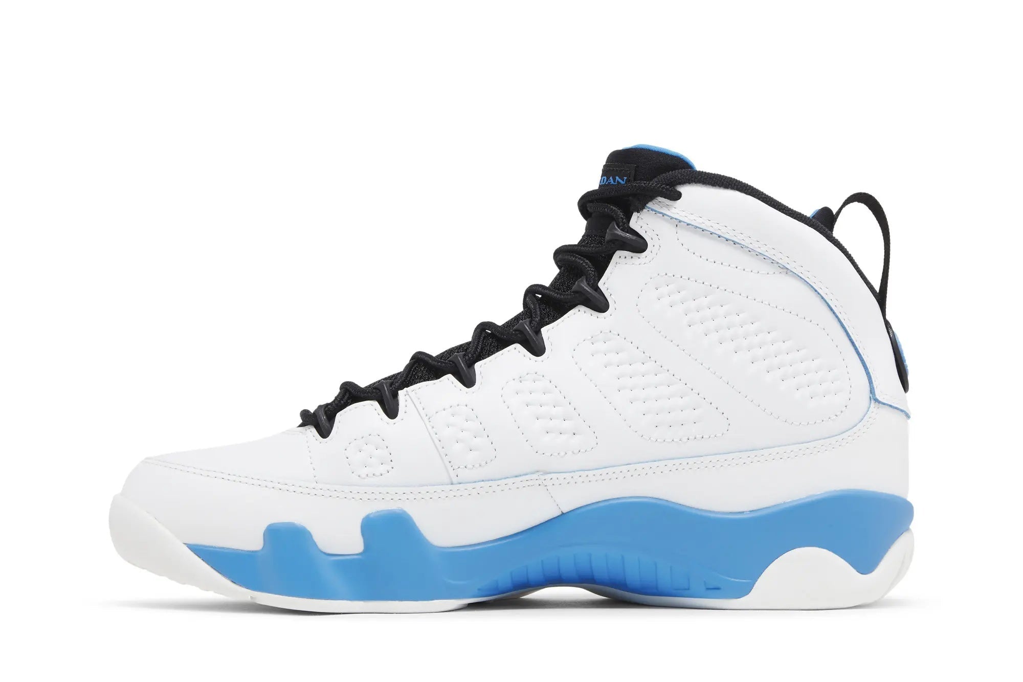 Jordan 9 Retro 'Powder Blue' 2024 | Classic Colorway Anniversary Edition