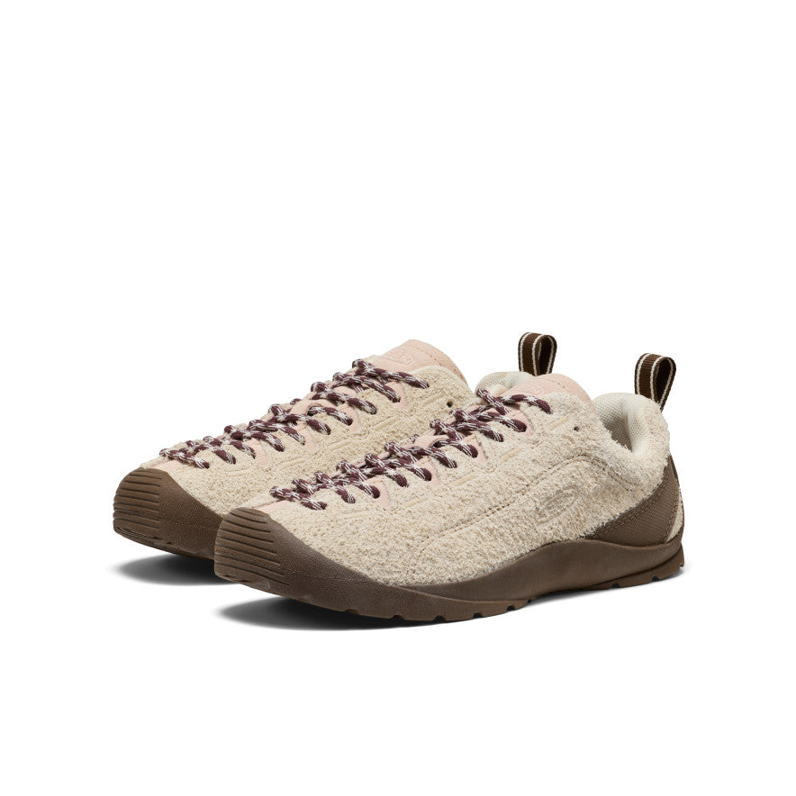 Women's Jasper Sneaker  |  Birch/Cameo Rose