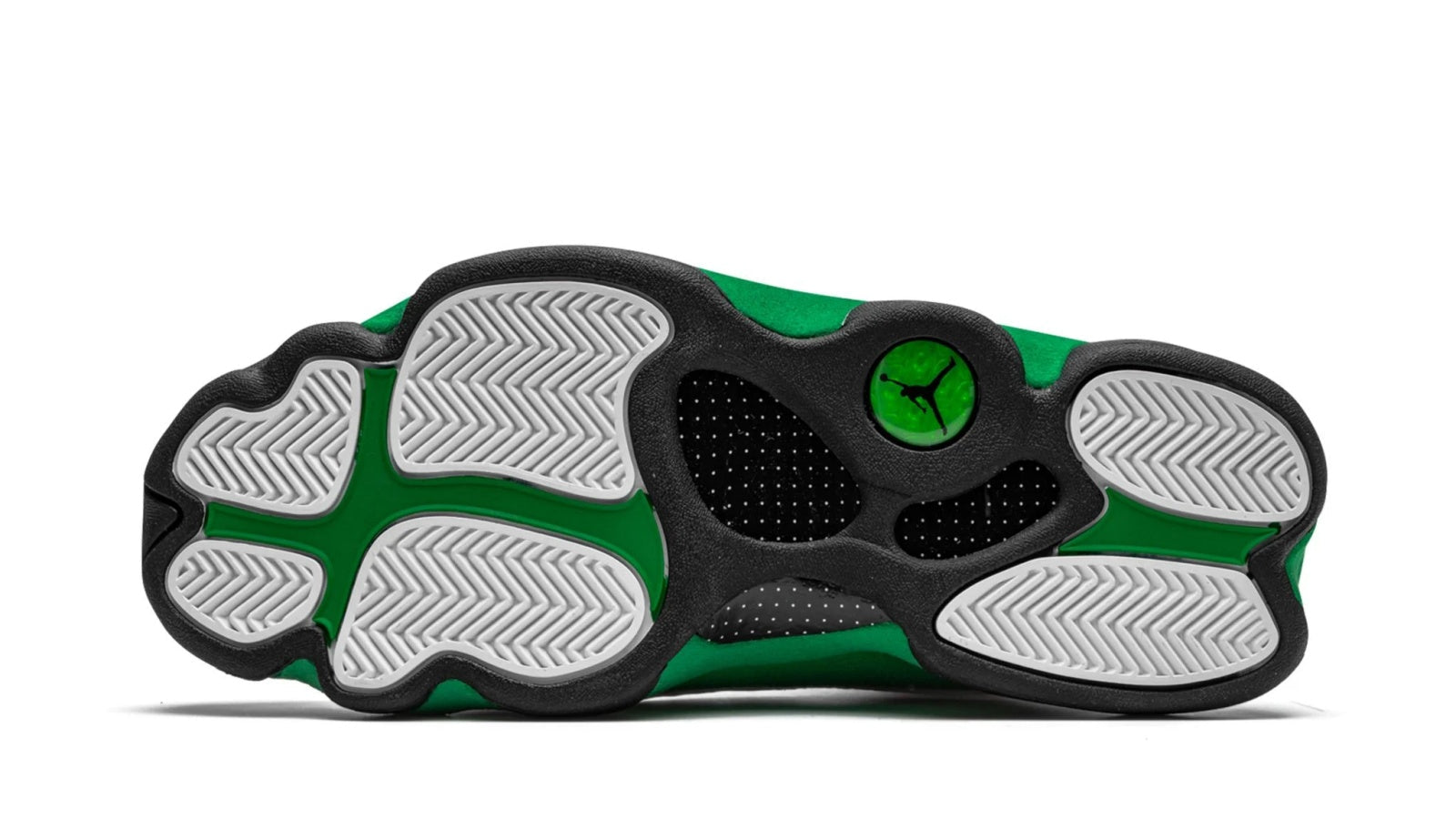 Air Jordan 13 Retro Lucky Green - Celtics-Inspired Basketball Sneaker