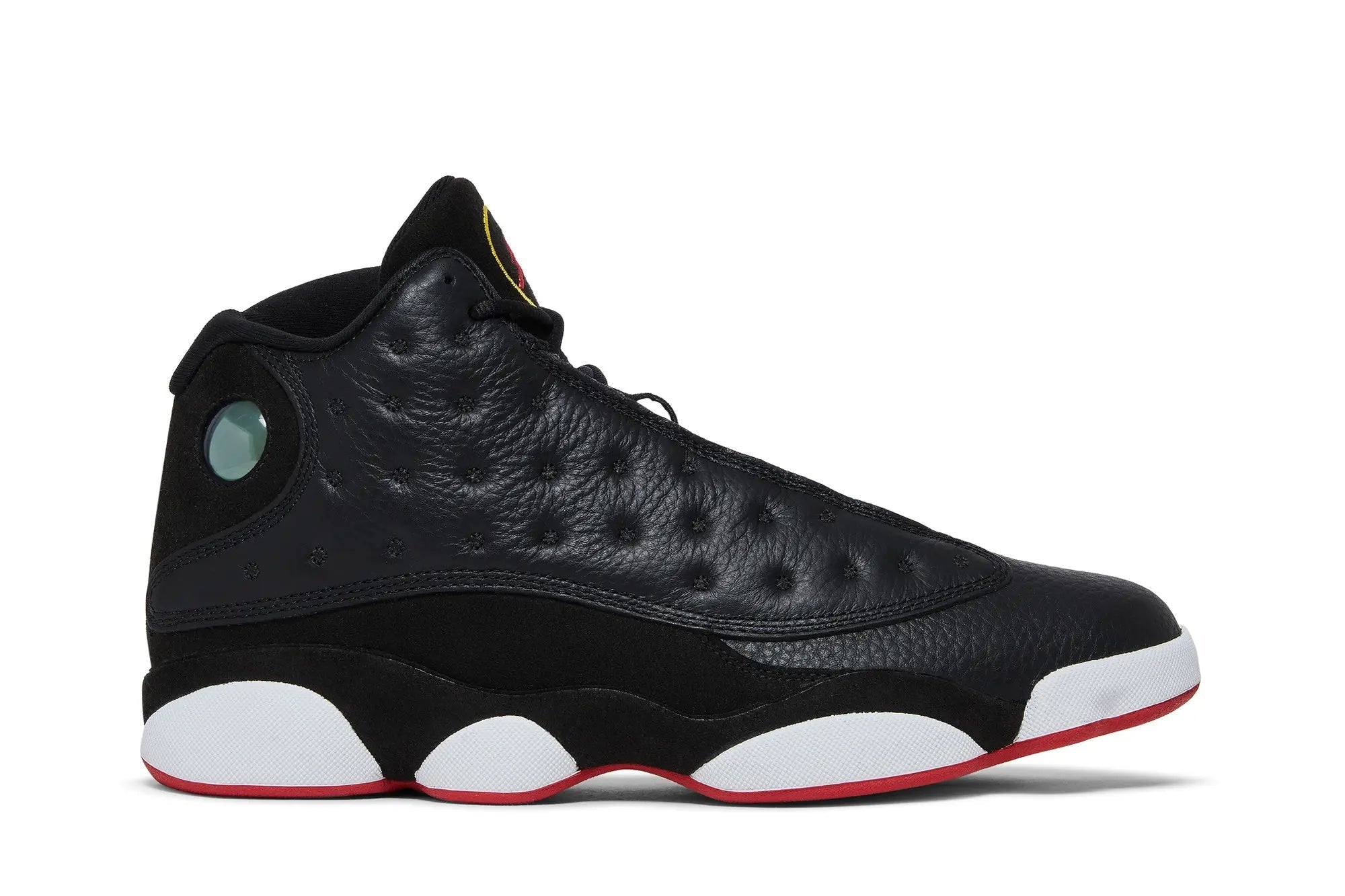 Air Jordan 13 Retro 'Playoff' 2023 - Black/True Red/White Classic Basketball Sneaker