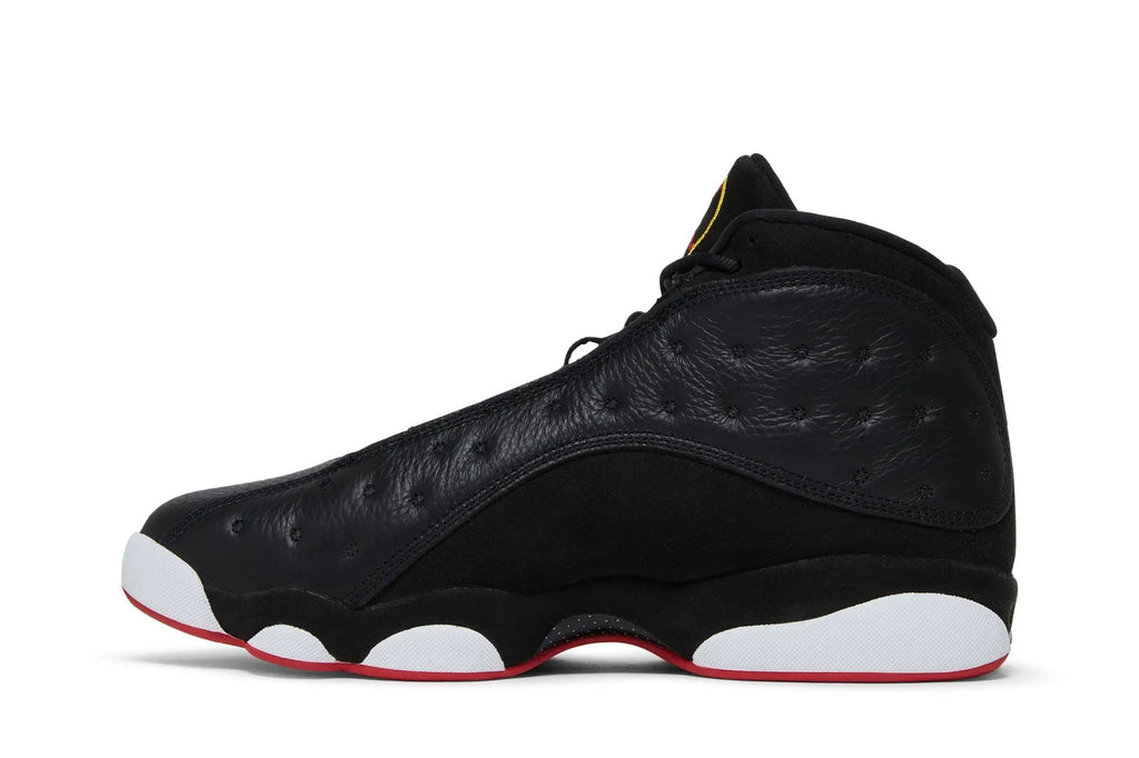 Air Jordan 13 Retro 'Playoff' 2023 - Black/True Red/White Classic Basketball Sneaker
