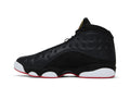 Air Jordan 13 Retro 'Playoff' 2023 - Black/True Red/White Classic Basketball Sneaker