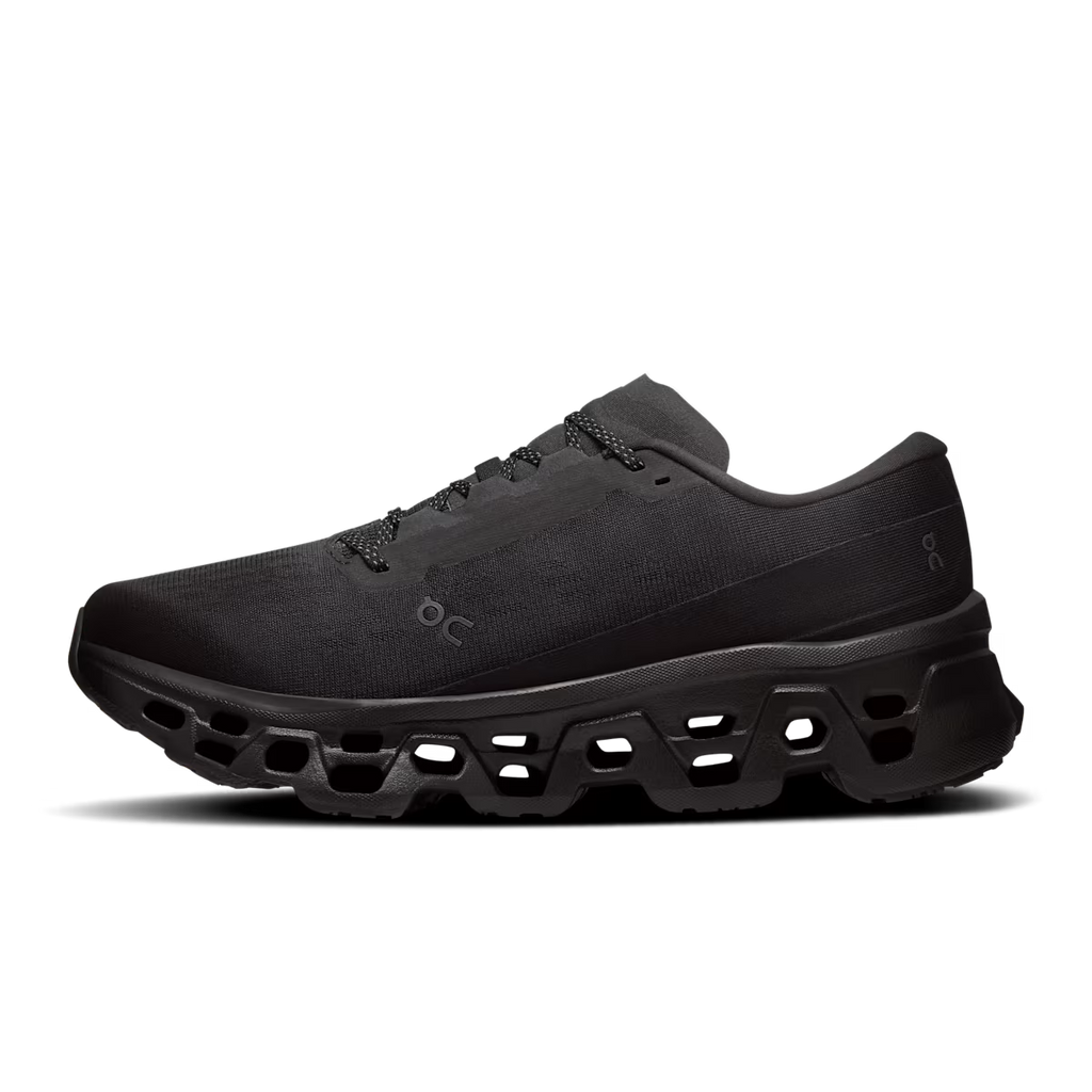 ON Men's Cloudmonster 3 - Black Black