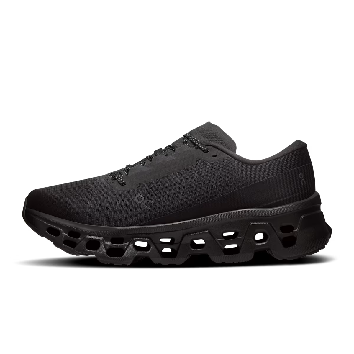 ON Men's Cloudmonster 3 - Black Black