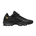 Nike Air Max 95 Ultra Black Amarillo