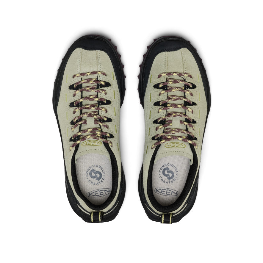 Women's Jasper Zionic Sneaker  |  Desert Sage/Lemon Grass