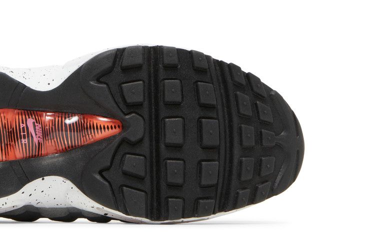 Nike Air Max 95 Recraft Black Aquamarine (GS)