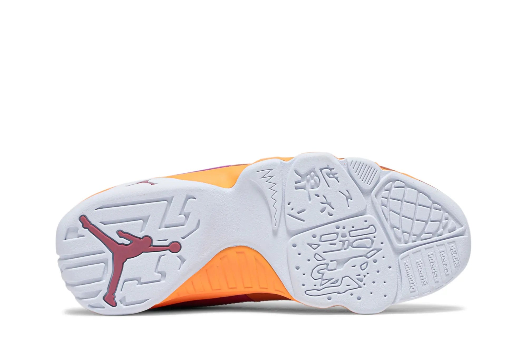 Women's Air Jordan 9 Retro 'Change The World' - White Leather with Plant-Based Dyes