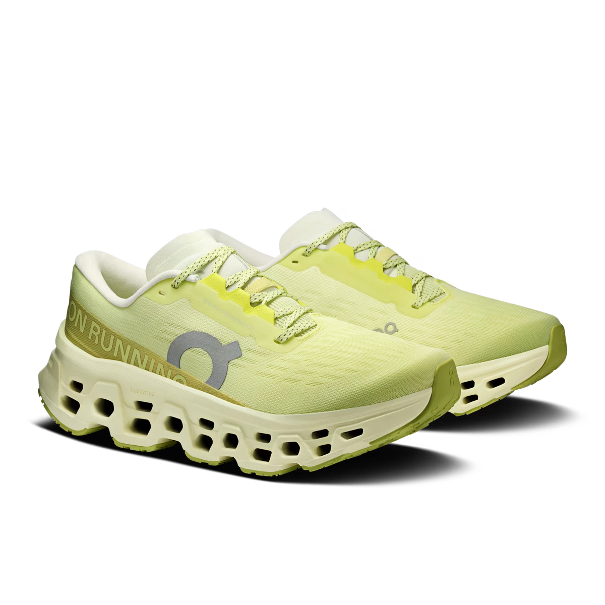 ON Women's Cloudmonster 3 - Limelight Seedling