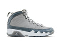 Air Jordan 9 Retro 'Cool Grey' 2025 - Classic Grey Nubuck Basketball Sneaker