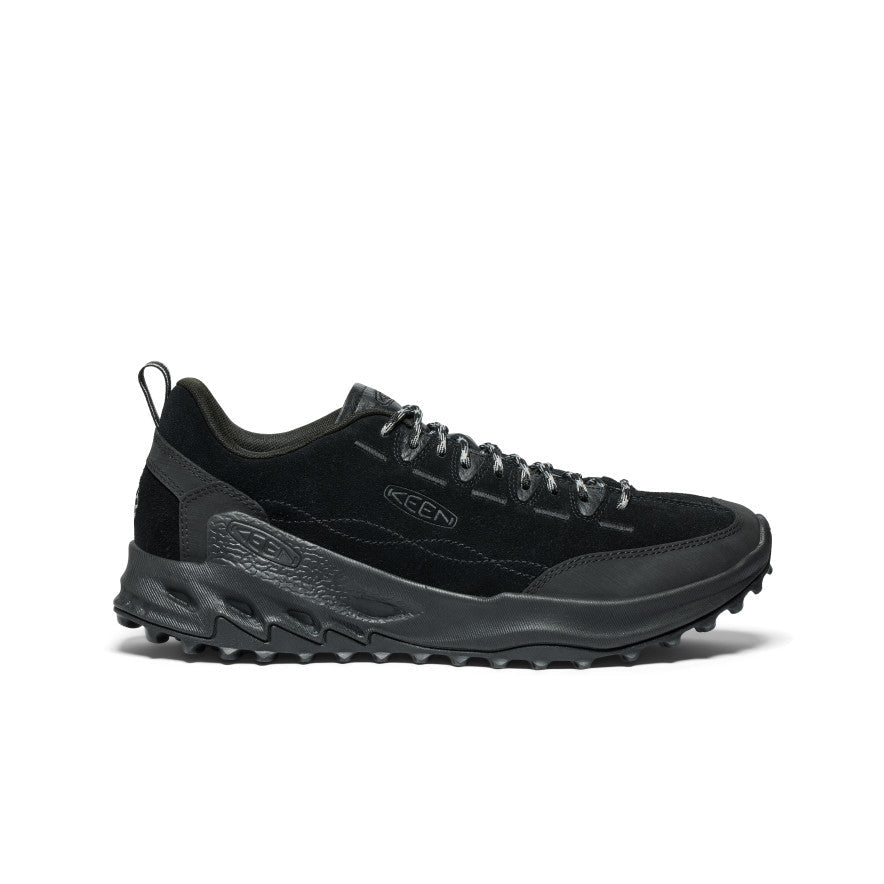 Men's Jasper Zionic Sneaker  |  Black/Alloy