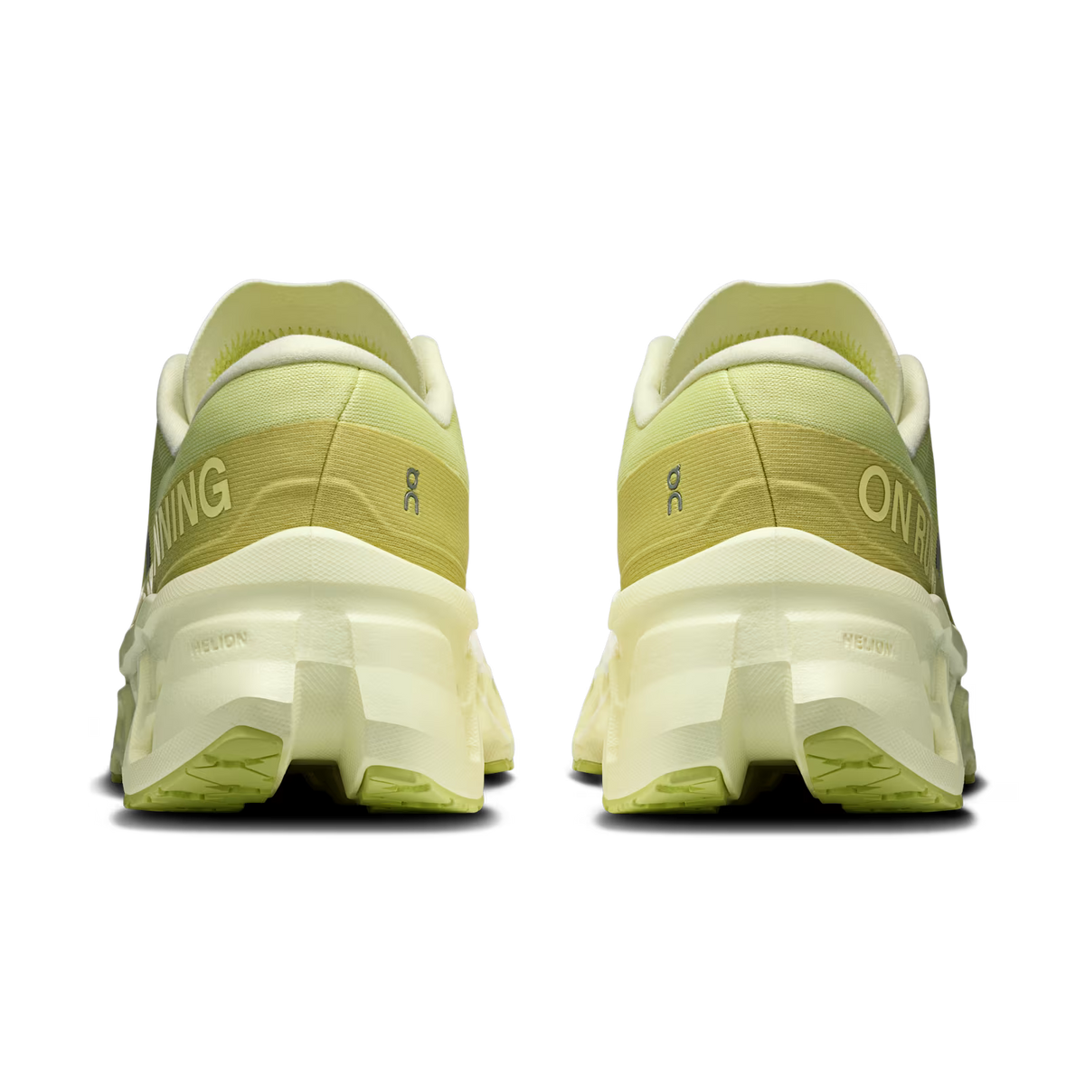 ON Women's Cloudmonster 3 - Limelight Seedling