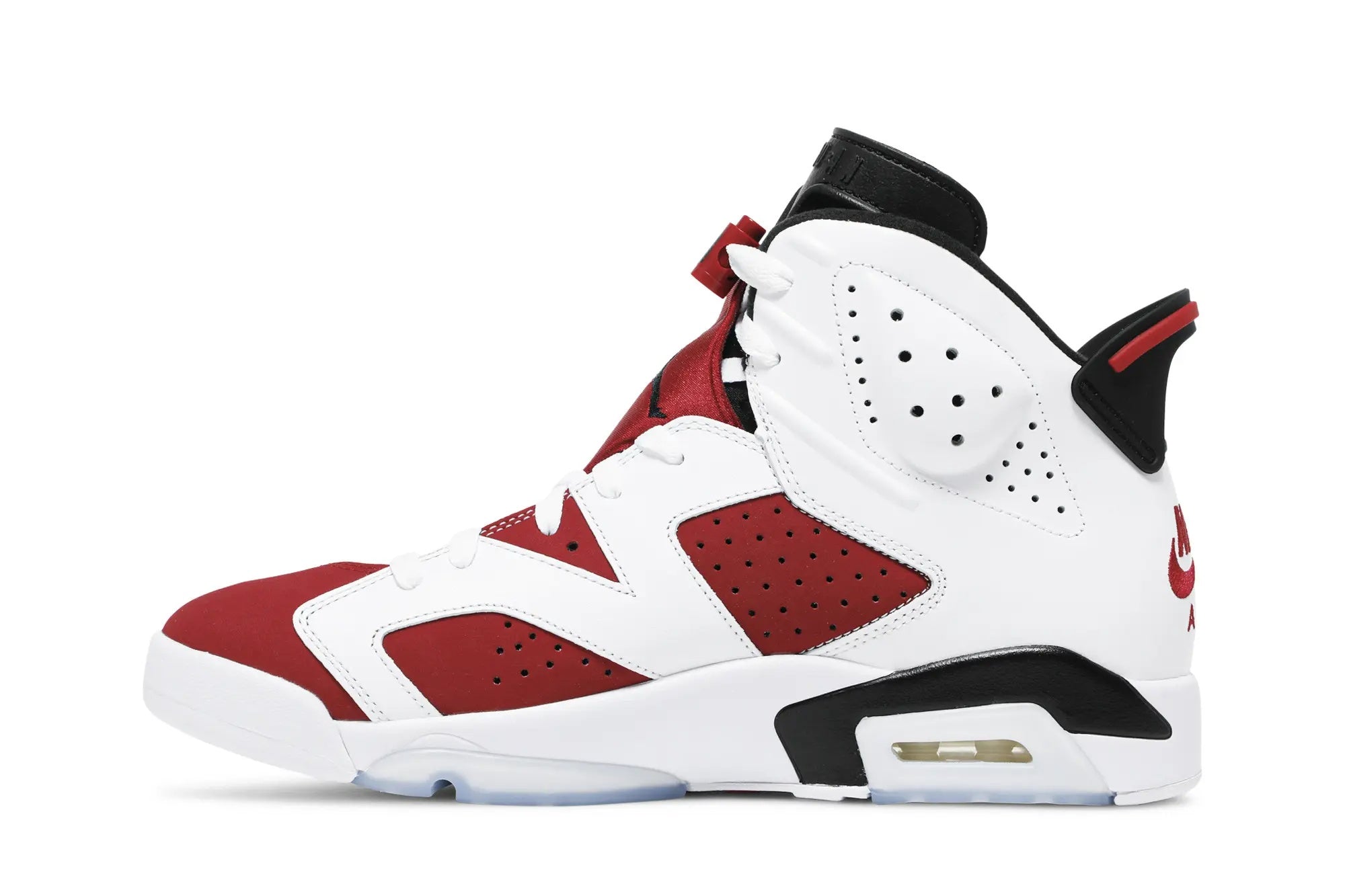 Air Jordan 6 Retro OG 'Carmine' 2021 - Classic Chicago-Inspired Colorway