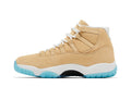 Air Jordan 11 Retro 'H-Town' - Houston City Pack Beige Suede