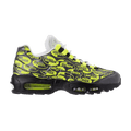 Nike Air Max 95 All-Over Print Black Volt