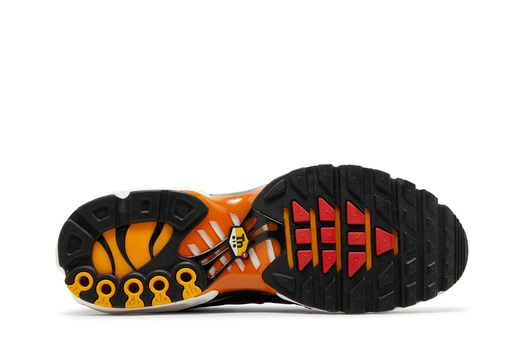 Nike Air Max Plus 'Sunset' 2024 - Black Pimento Bright Ceramic