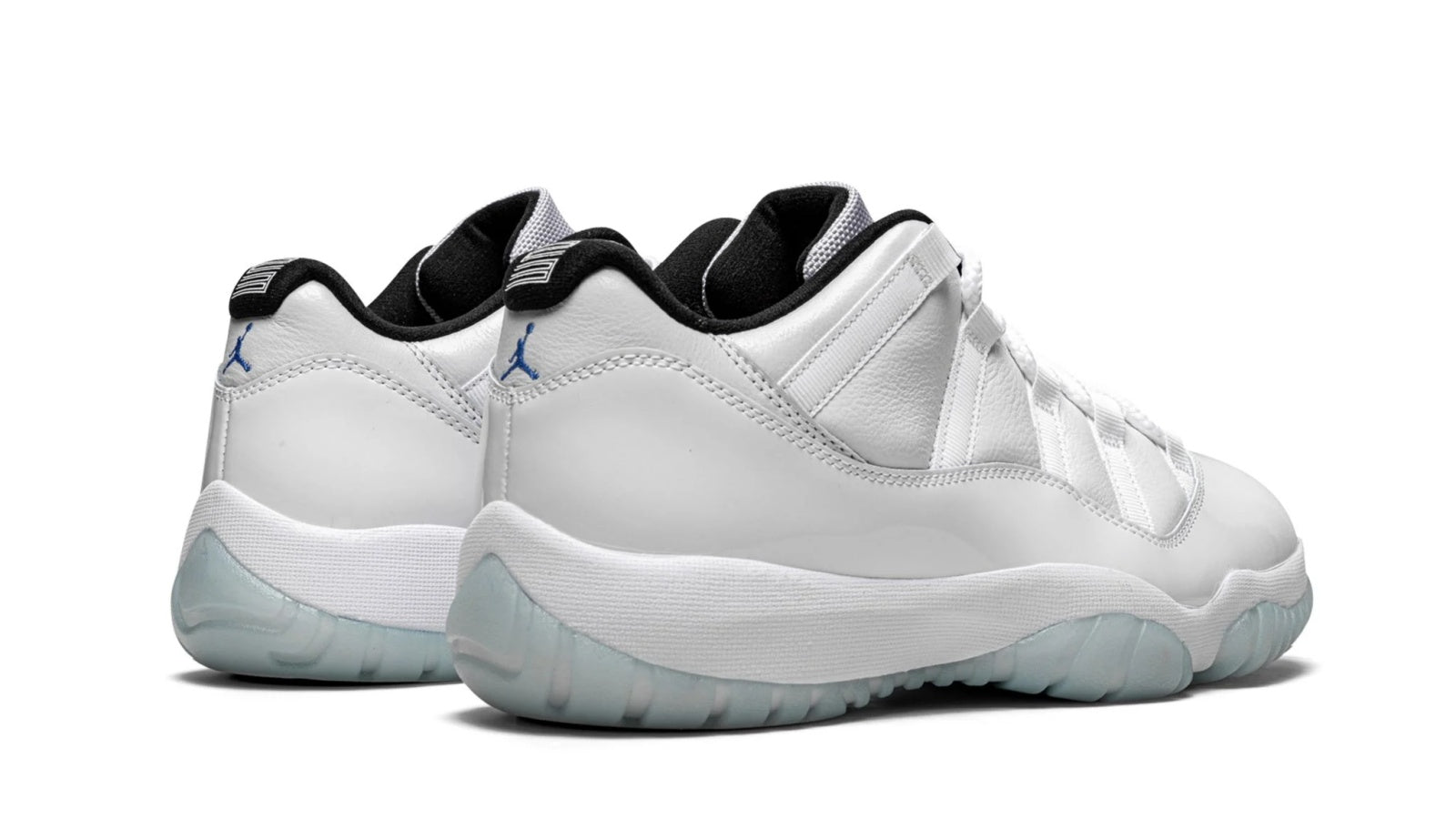 Air Jordan 11 Retro Low Legend Blue | 25th Anniversary Release 2021