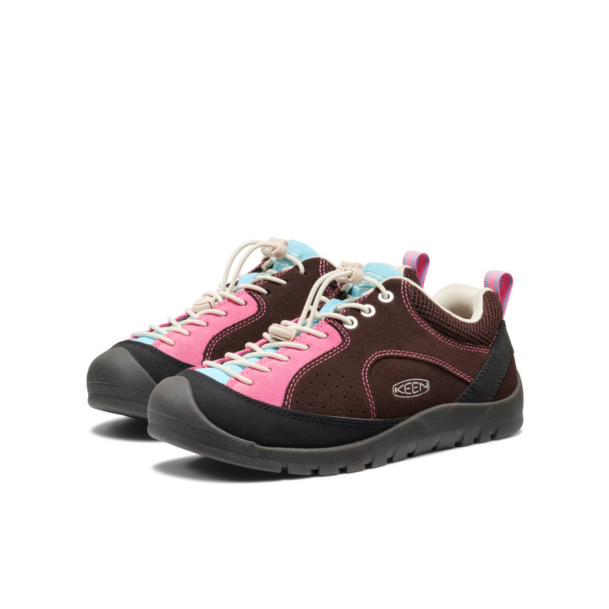 Women's Jasper Rocks Sneaker  |  Java/Cashmere Rose