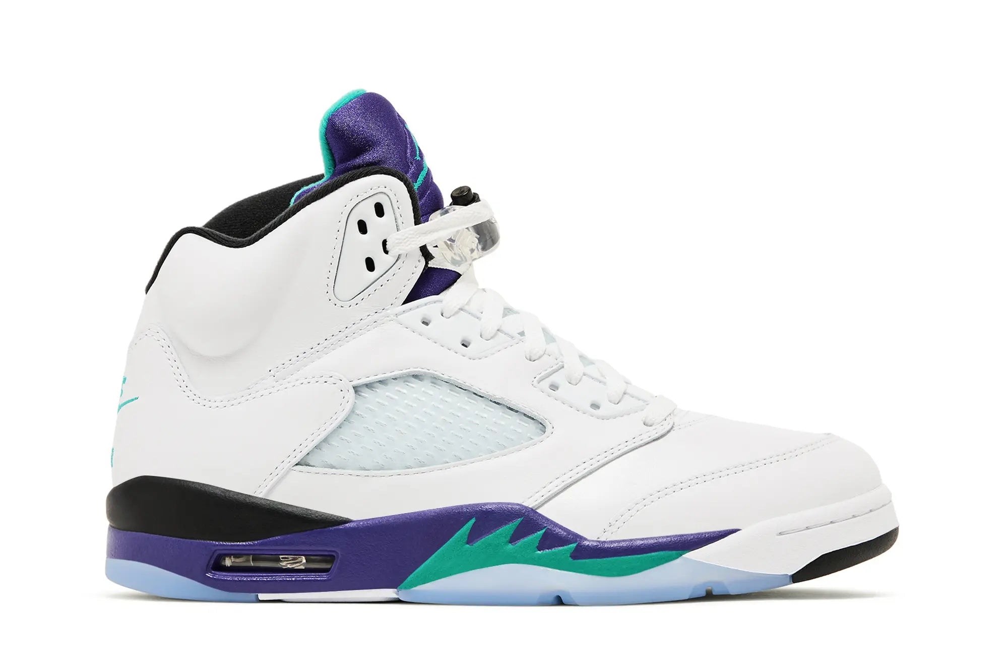 Air Jordan 5 Retro 'Grape' 2025 - Classic Colorway Reissue