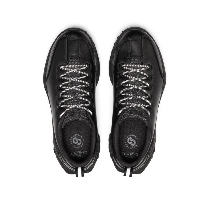 Men's Jasper Zionic HW Sneaker  |  Flux Black