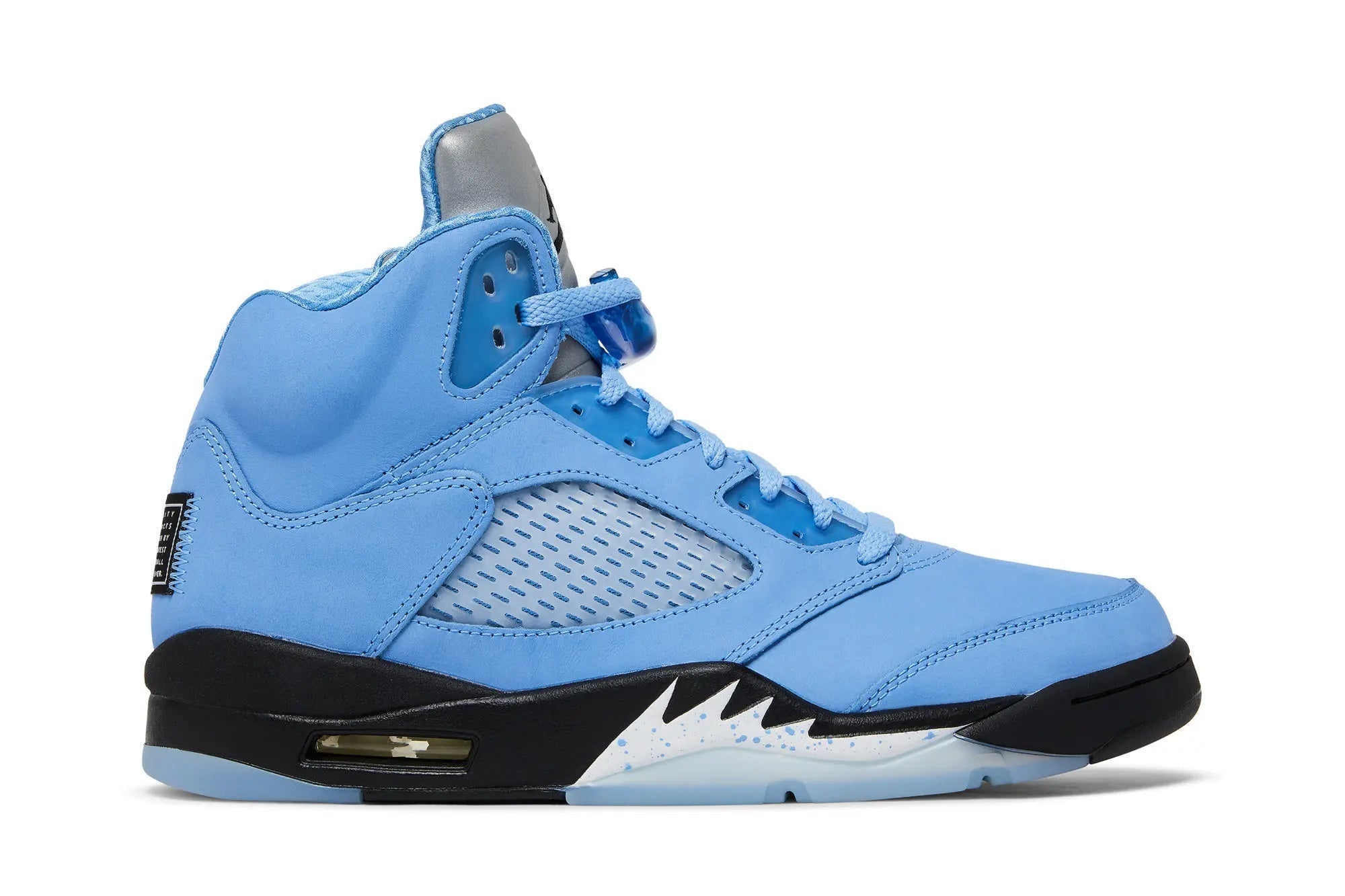 Air Jordan 5 Retro SE UNC - University Blue Tar Heels Limited Release