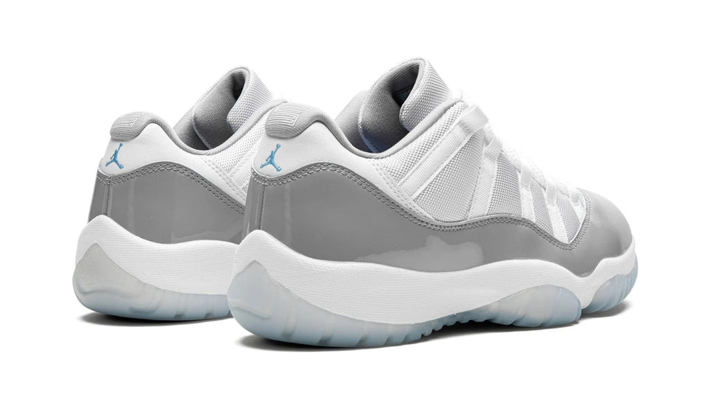 Air Jordan 11 Low White Cement | Classic Neutral Colorway with Patent Leather Mudguard