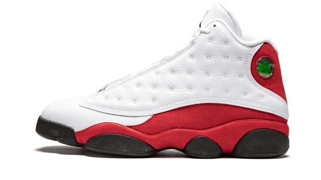 Air Jordan 13 Retro 2010 Release - White Red Classic Home Game Edition