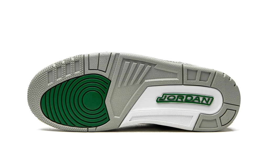Air Jordan 3 Retro Pine Green - Fall 2021 Release