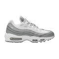 Nike Air Max 95 Particle Grey Light Smoke Grey