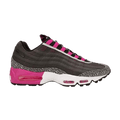 Nike Air Max 95 Tape Black Pink Foil
