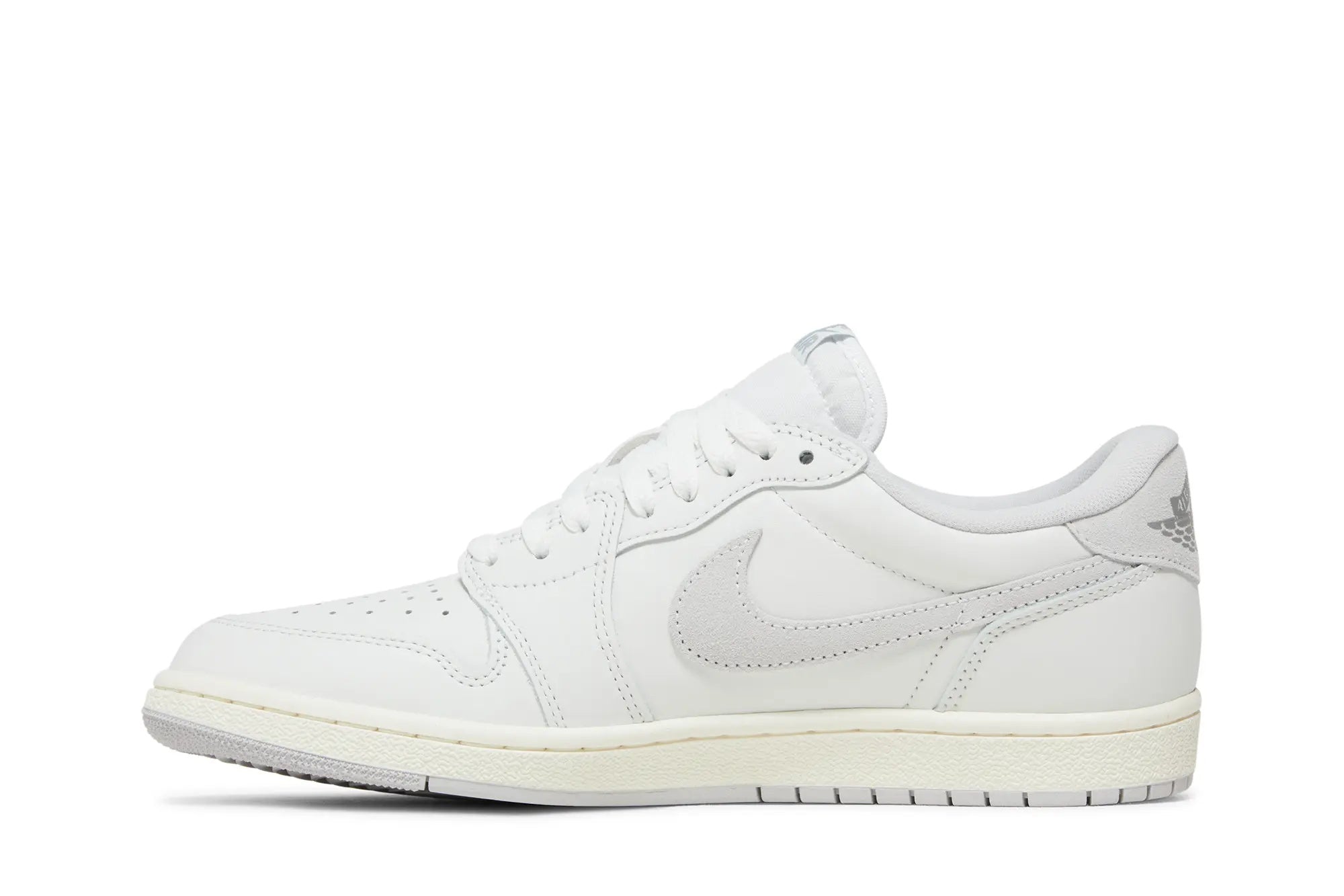 Air Jordan 1 Retro Low '85 OG Neutral Grey - Classic 1985 Design
