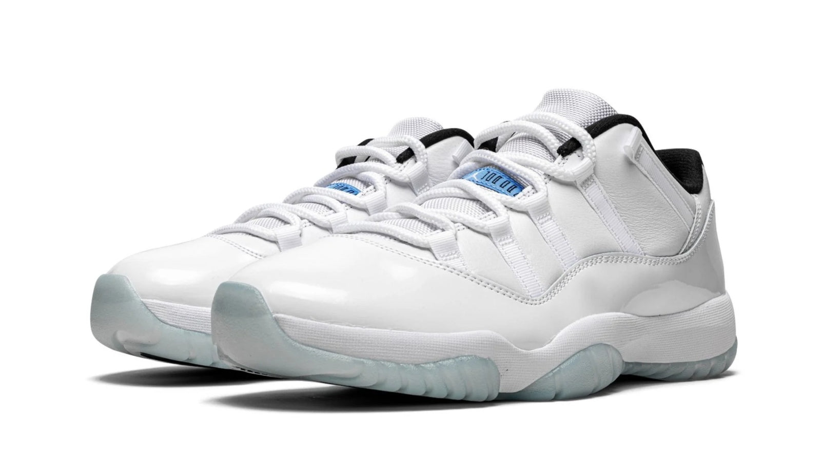 Air Jordan 11 Retro Low Legend Blue | 25th Anniversary Release 2021