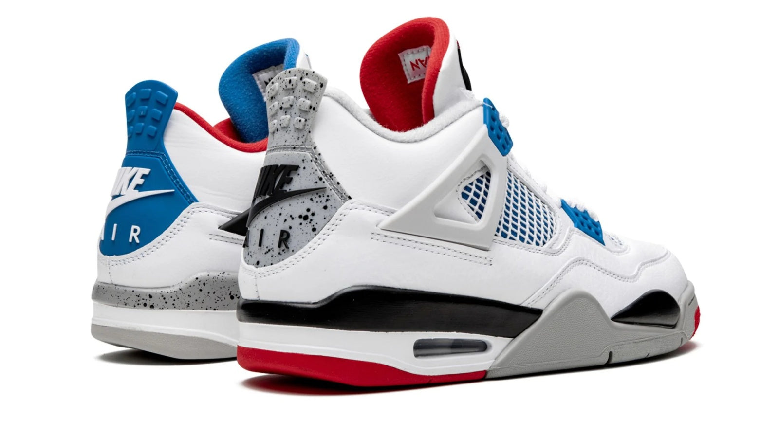 Air Jordan 4 "What The" - 30th Anniversary Collector's Edition