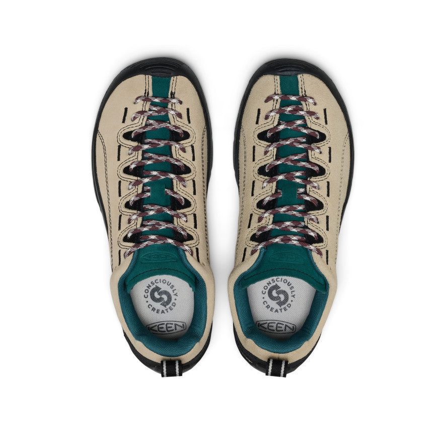 Women's Jasper Sneaker  |  Safari/Mediterranea
