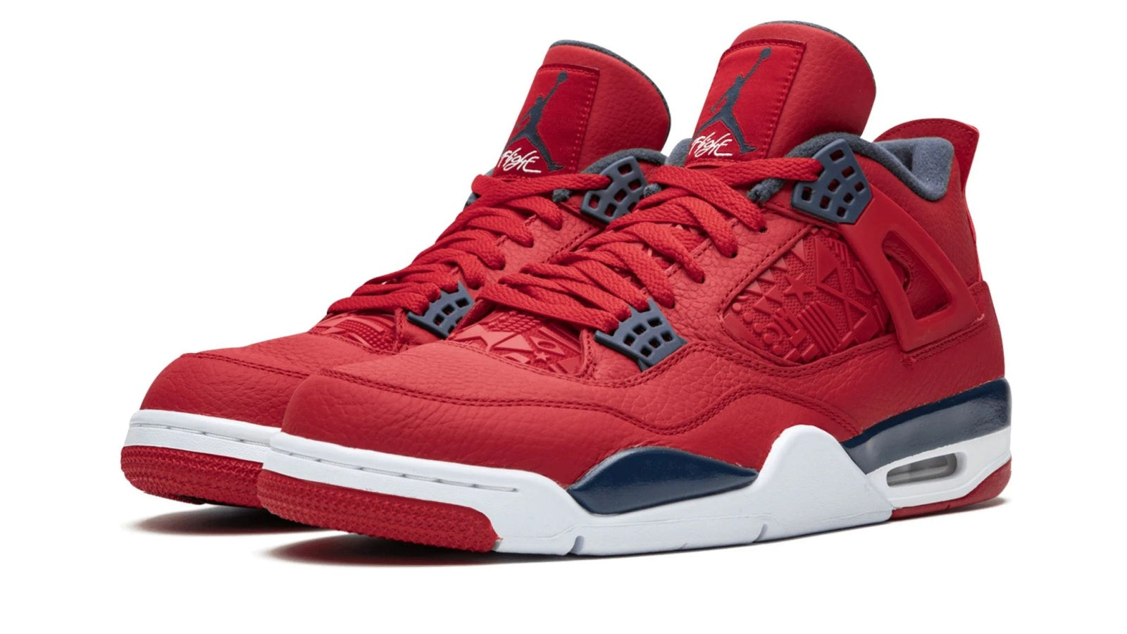 Air Jordan 4 Retro SE FIBA - Official 2019 World Cup Basketball Sneaker