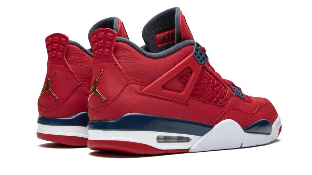 Air Jordan 4 Retro SE FIBA - Official 2019 World Cup Basketball Sneaker