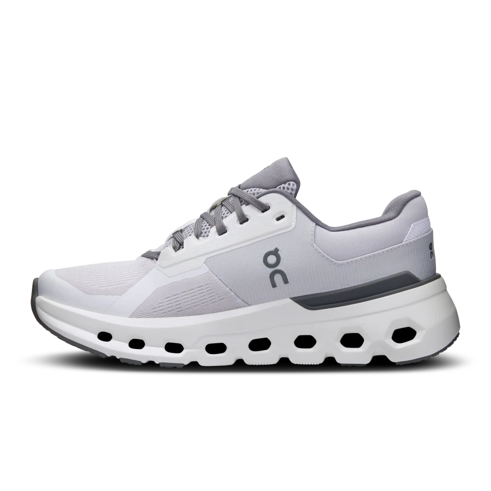 ON Women's Cloudrunner 2 - Frost White