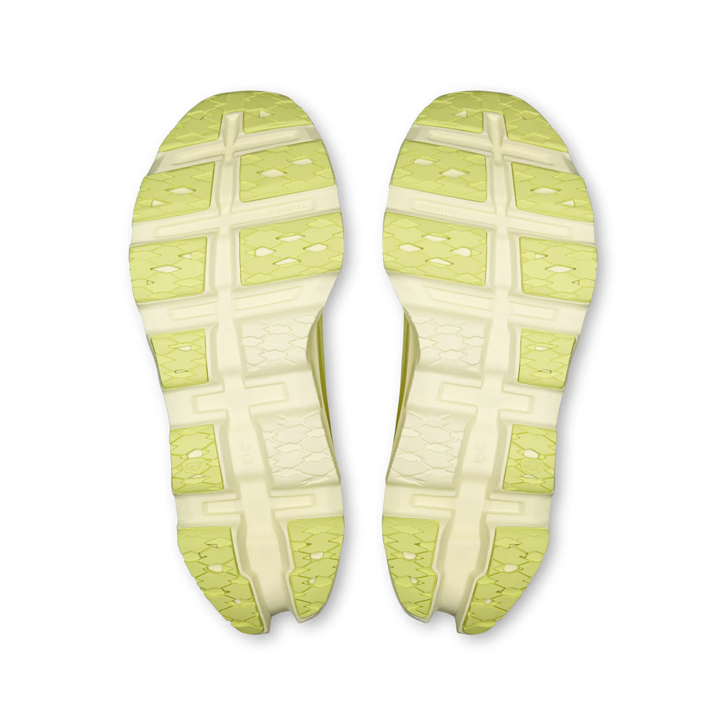 ON Women's Cloudmonster 3 Wide - Limelight Seedling