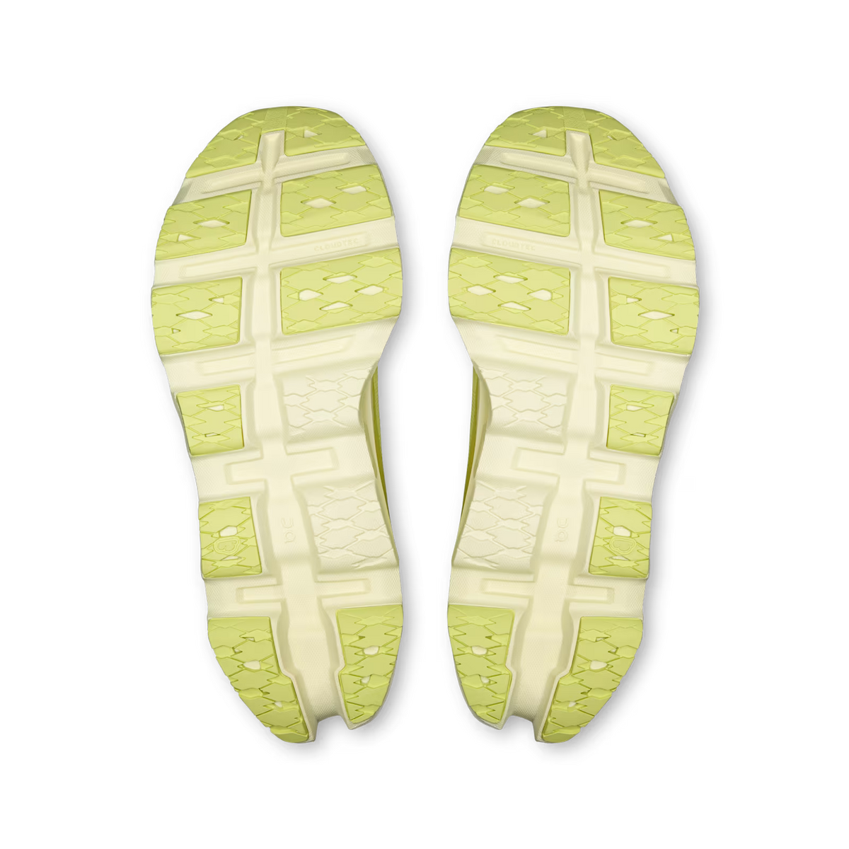ON Women's Cloudmonster 3 Wide - Limelight Seedling