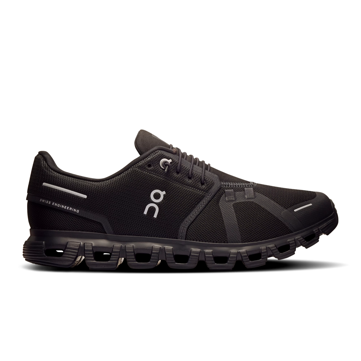 ON Men's Cloud 6 - Black Black